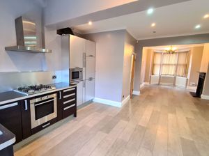 Kitchen, Diner, through to Lounge- click for photo gallery